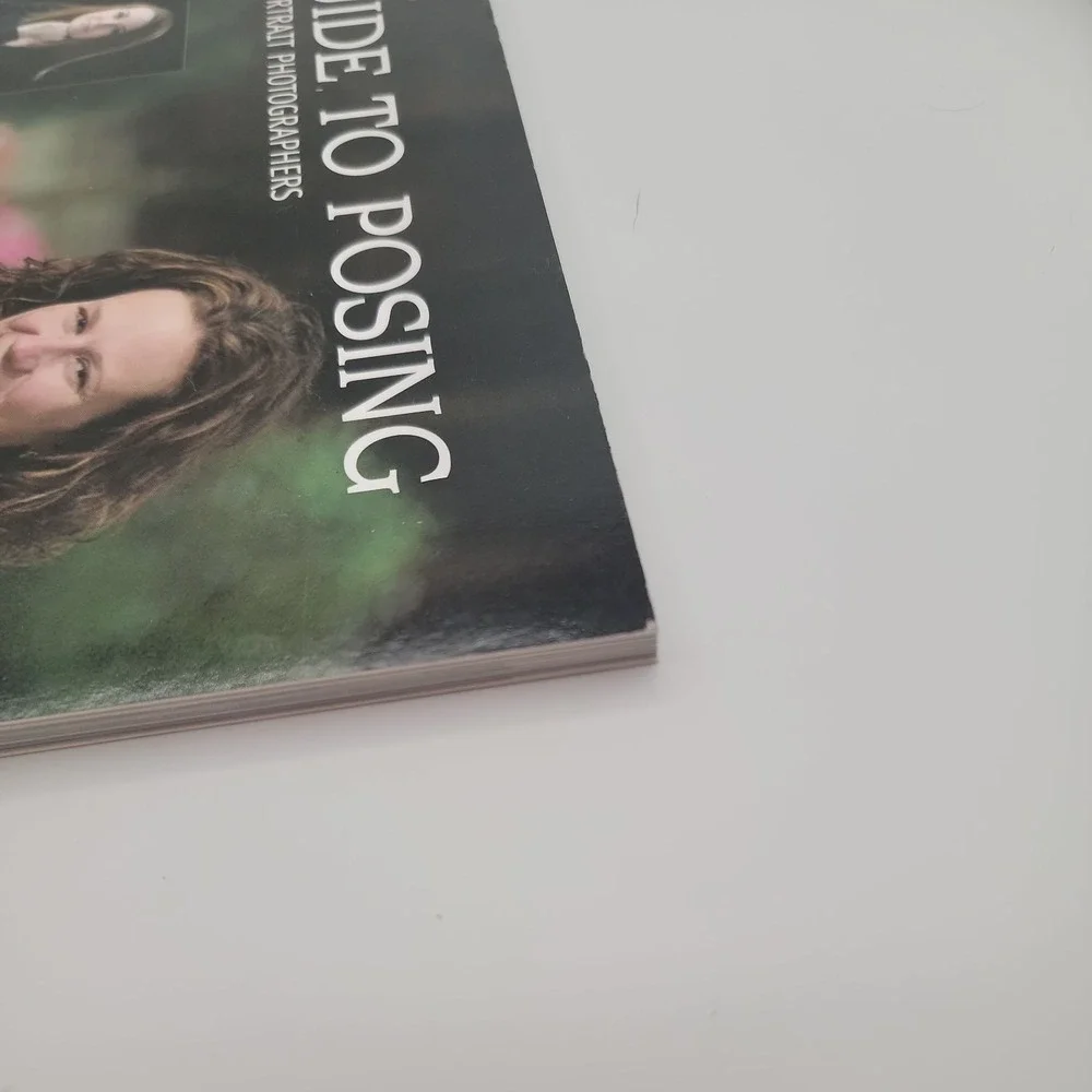 Doug Box Guide to Posing for Portrait Photographers Paperback 2009 Good‎